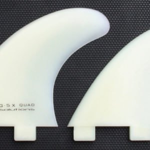 Quad Fin Set