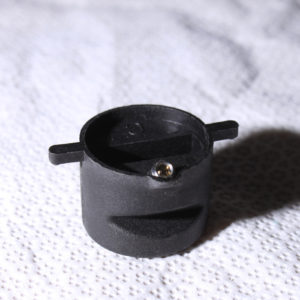 Dual Tab Individual Fin Plug Single Plug