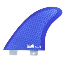 KXLR8 Thruster Fin Set