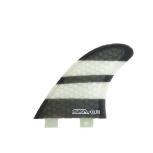 KXLR8 Quad Fin Set